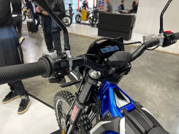 talaria electric bike